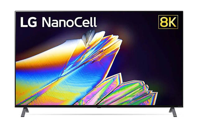 LG NanoCell 8K Smart TV รุ่น 65NANO95