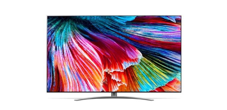 LG QNED Mini LED 8K Smart TV