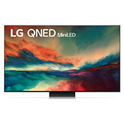 LG QNED Mini LED 4K Smart TV รุ่น 75QNED86SRA |Quantum Dot NanoCell | Dolby Vision & Atmos | ThinQ AI, 75QNED86SRA