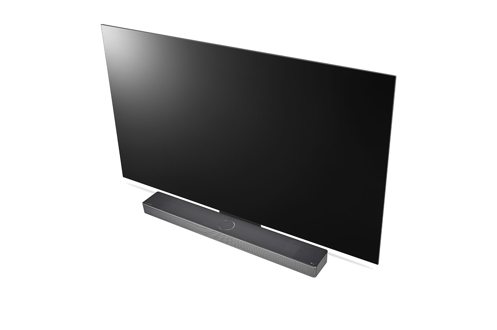 LG ลำโพง SoundBar รุ่น SC9S | Sound Power 400 Watts 3.1.3 Ch | Triple Up-firing | Perfect Matching with OLEDC Series, SC9S