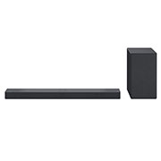 LG ลำโพง SoundBar รุ่น SC9S | Sound Power 400 Watts 3.1.3 Ch | Triple Up-firing | Perfect Matching with OLEDC Series, SC9S