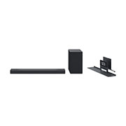 LG ลำโพง SoundBar รุ่น SC9S | Sound Power 400 Watts 3.1.3 Ch | Triple Up-firing | Perfect Matching with OLEDC Series, SC9S