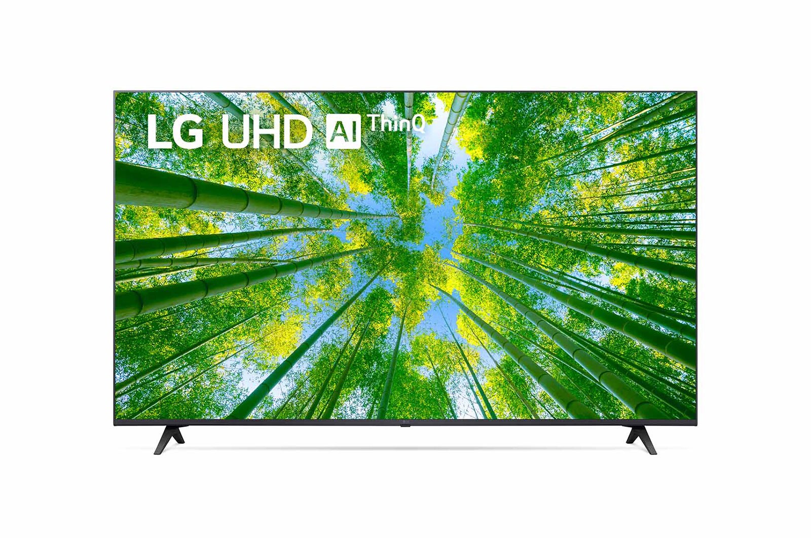 LG UHD 4K Smart TV รุ่น 50UQ8050PSB| Real 4K l HDR10 Pro l Google Assistant l Magic Remote, 50UQ8050PSB