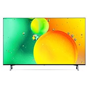 LG NanoCell 4K Smart TV รุ่น 55NANO75SQA| NanoCell l HDR10 Pro l LG ThinQ AI l Google Assistant , 55NANO75SQA