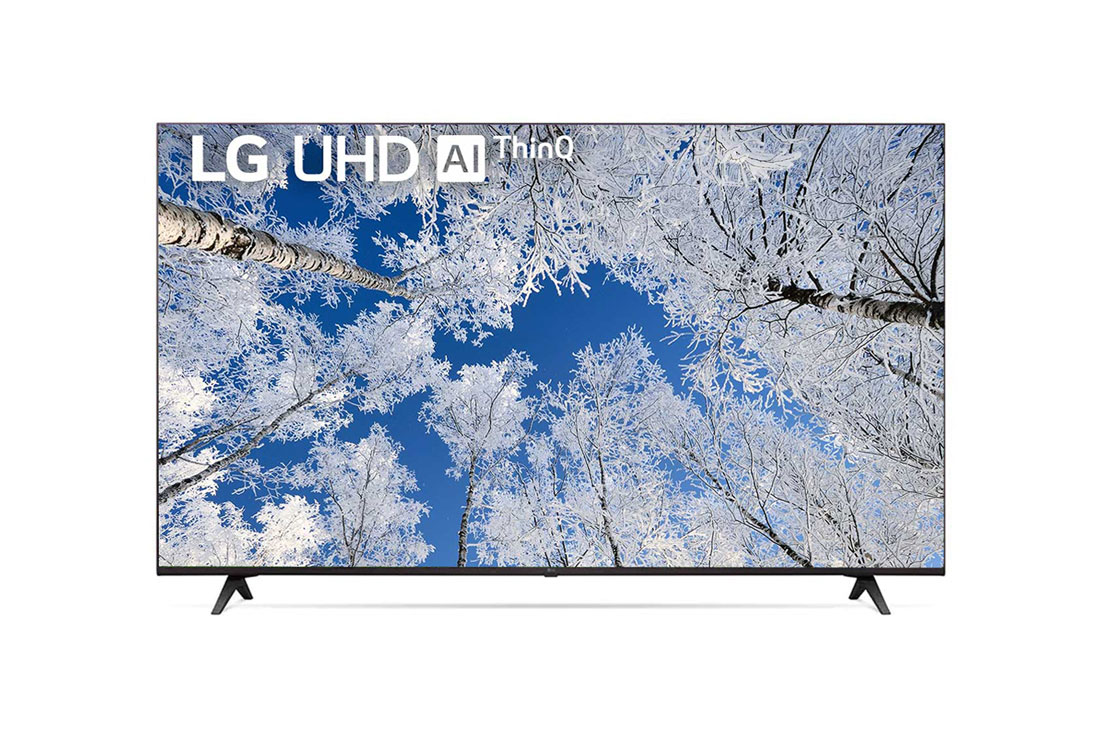 LG UHD 4K Smart TV รุ่น 60UQ8000PSC| Real 4K l HDR10 Pro l Google Assistant l Magic Remote, 60UQ8000PSC