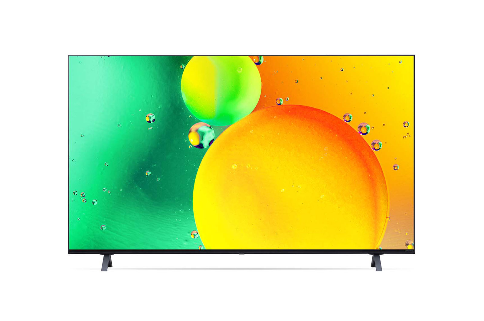 LG NanoCell 4K Smart TV รุ่น 65NANO75SQA| NanoCell l HDR10 Pro l LG ThinQ AI l Google Assistant, 65NANO75SQA