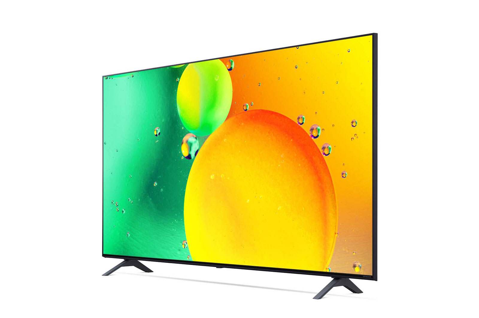 LG NanoCell 4K Smart TV รุ่น 65NANO75SQA| NanoCell l HDR10 Pro l LG ThinQ AI l Google Assistant, 65NANO75SQA