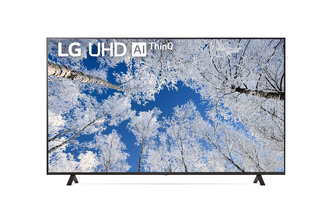 LG UHD 4K Smart TV รุ่น 70UQ8000PSC| Real 4K l HDR10 Pro l Google Assistant l Magic Remote, 70UQ8000PSC