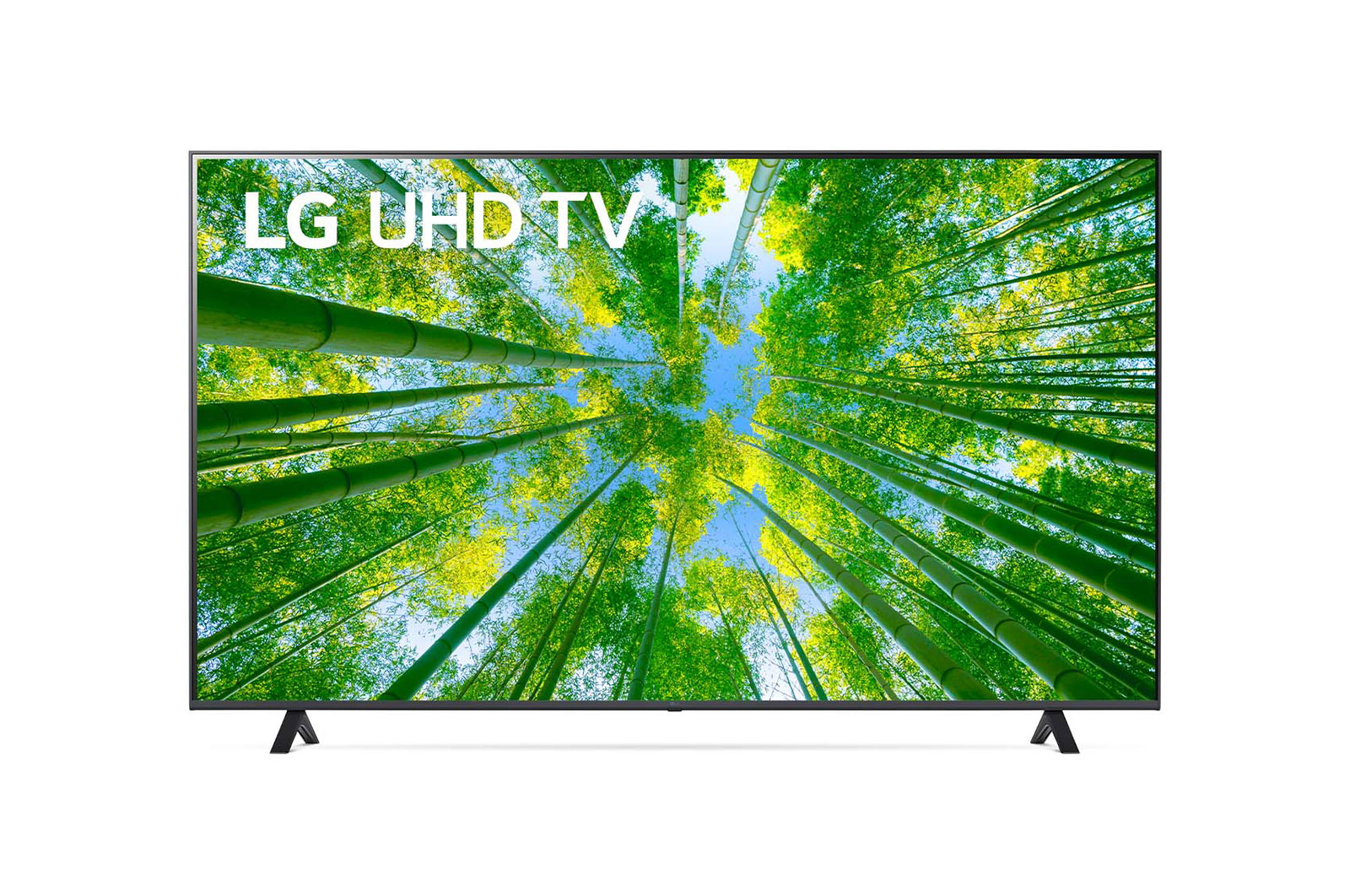 LG UHD 4K Smart TV รุ่น 75UQ8050PSB|Real 4K l HDR10 Pro l Google Assistant l Magic Remote, 75UQ8050PSB