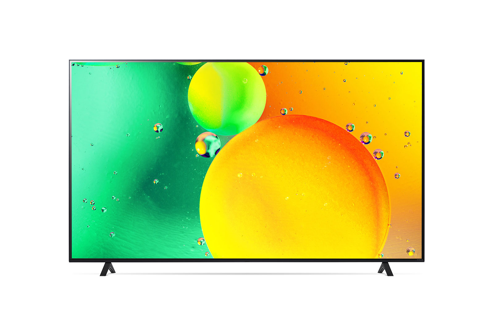 LG NanoCell 4K Smart TV รุ่น 86NANO75SQA| NanoCell l HDR10 Pro l Refresh rate 120 Hz l LG ThinQ AI l Google Assistant, 86NANO75SQA