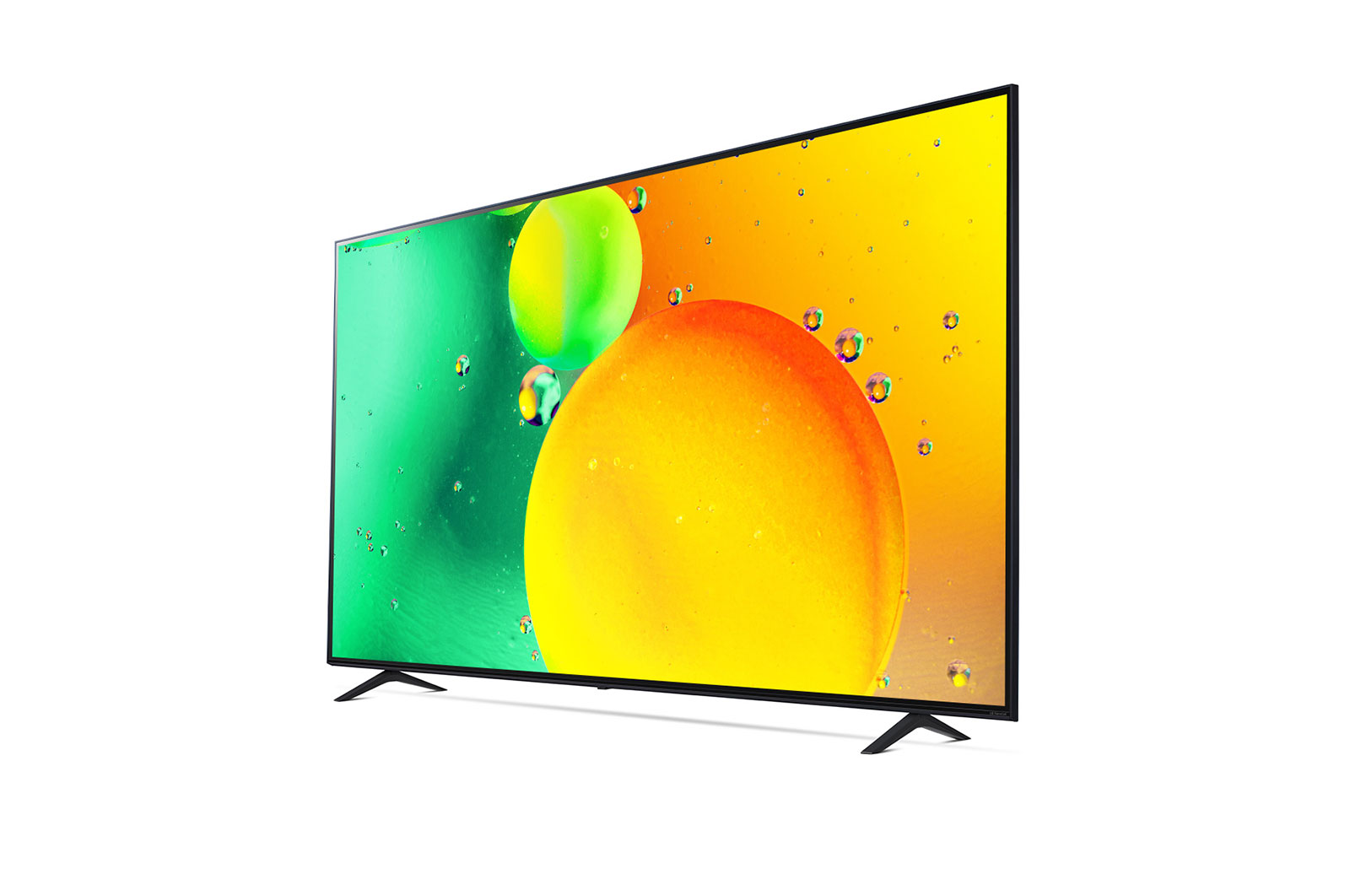 LG NanoCell 4K Smart TV รุ่น 86NANO75SQA| NanoCell l HDR10 Pro l Refresh rate 120 Hz l LG ThinQ AI l Google Assistant, 86NANO75SQA