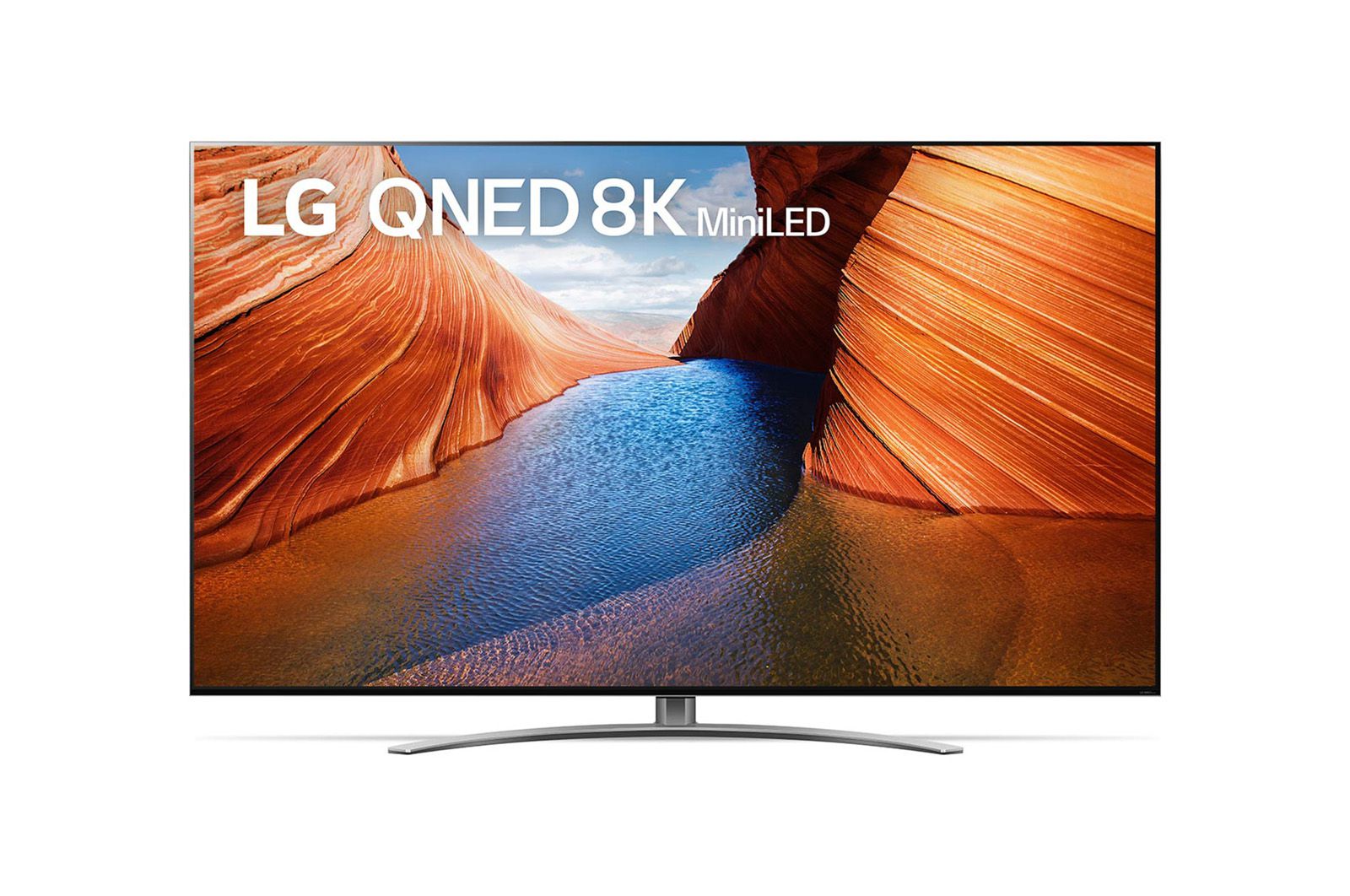 LG QNED Mini LED 8K Smart TV รุ่น 86QNED99SQB|Quantum Dot NanoCell | Real 8K l Refresh rate 120 Hz l Hands Free Voice Control l Google Assistant , 86QNED99SQB