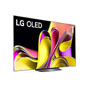 LG OLED 4K Smart TV รุ่น OLED55B3PSA | Self Lighting |Dolby Vision & Atmos | Refresh rate 120 Hz l ThinQ AI, OLED55B3PSA