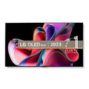 LG OLED evo G3 55 inch 4K Smart TV 2023, OLED55G36LA