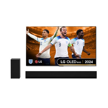 LG 55" G4 TV and G1 Soundbar