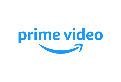 An app logo of Prime Video.	