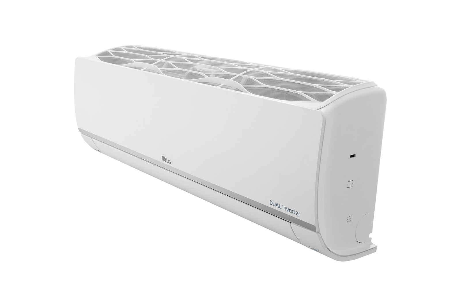 LG DUALCOOL STANDARD PLUS Indoor Unit, Air Conditioner with DUAL Inverter, 3.5kW, Wi-Fi ThinQ®, PC12SQ