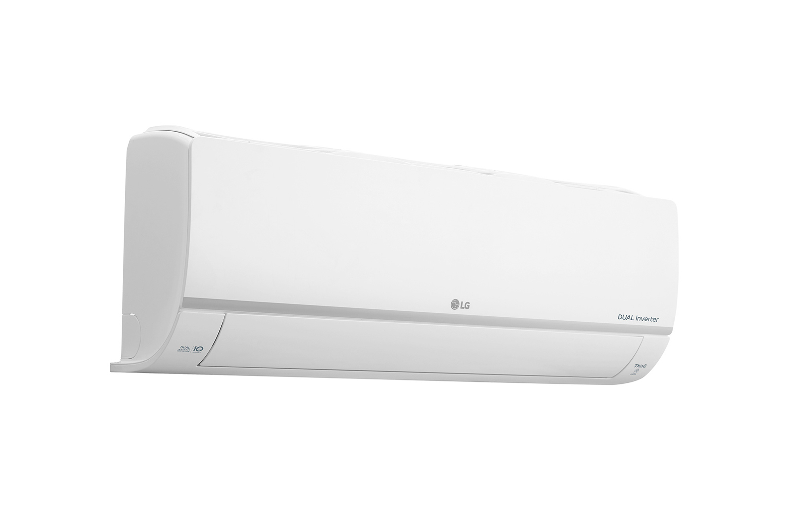 LG DUALCOOL STANDARD PLUS Indoor Unit, Air Conditioner with DUAL Inverter, 3.5kW, Wi-Fi ThinQ®, PC12SQ