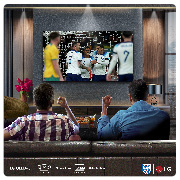 LG 77 inch LG OLED evo AI G4 4K Smart TV 2024 - Wall mount version, OLED77G45LW