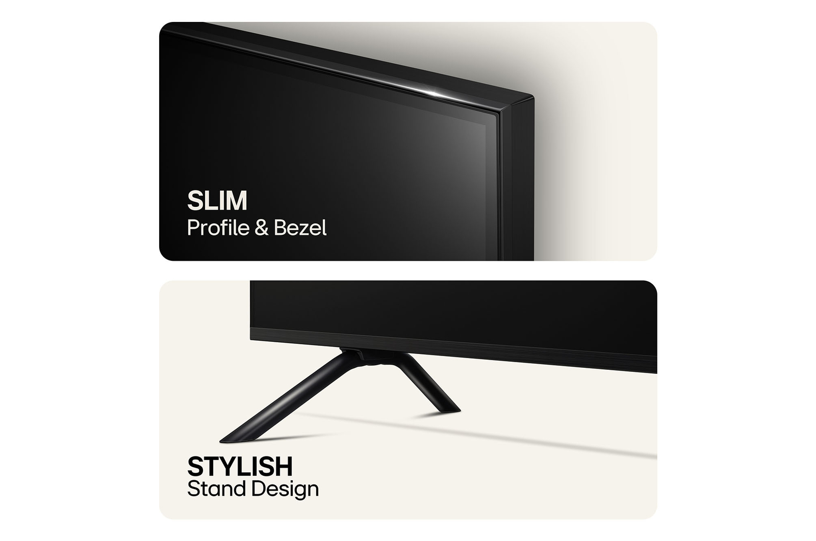 UL TRA slim view