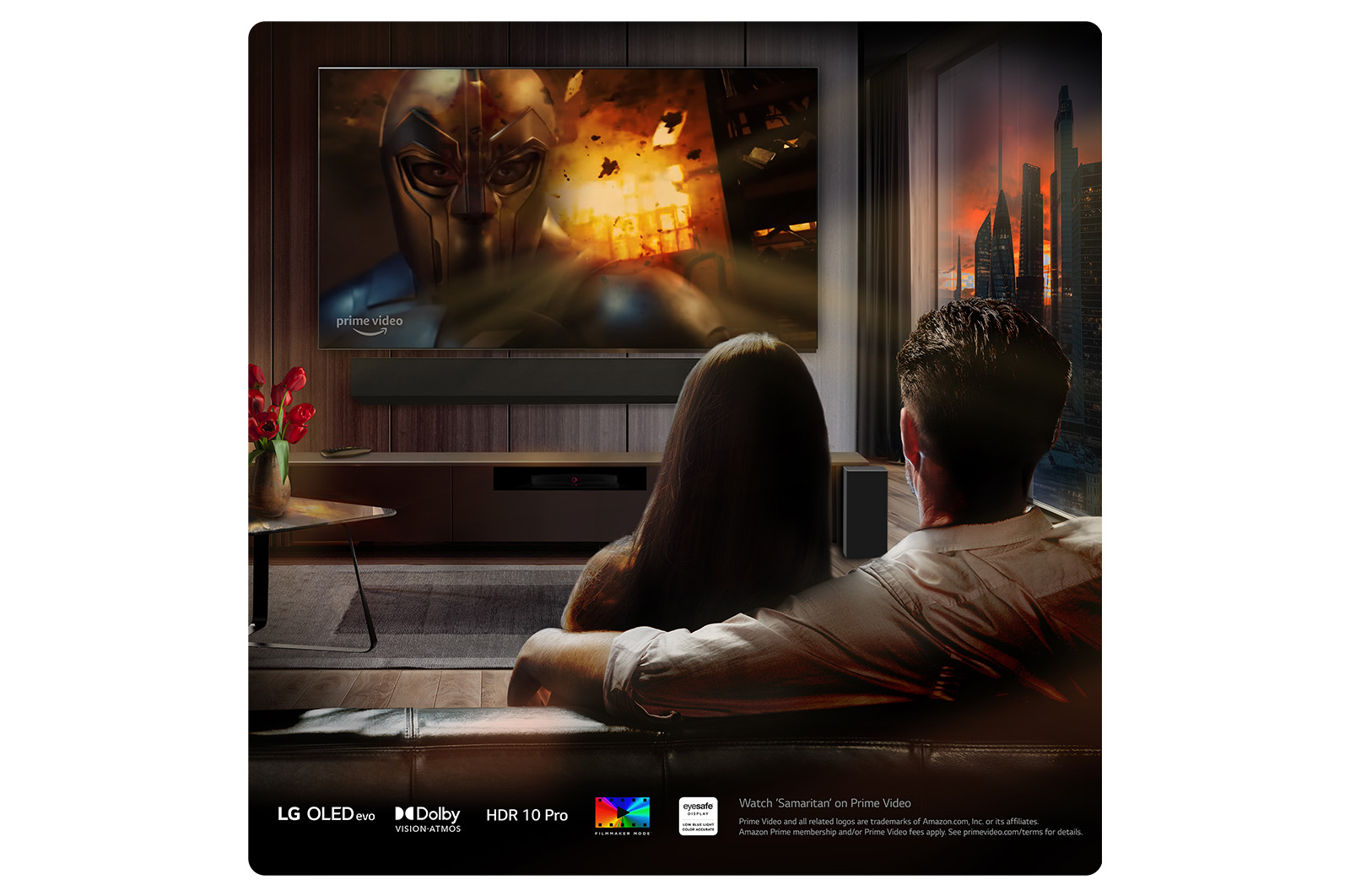 LG OLED evo G3 83 inch 4K Smart TV 2023, OLED83G36LA